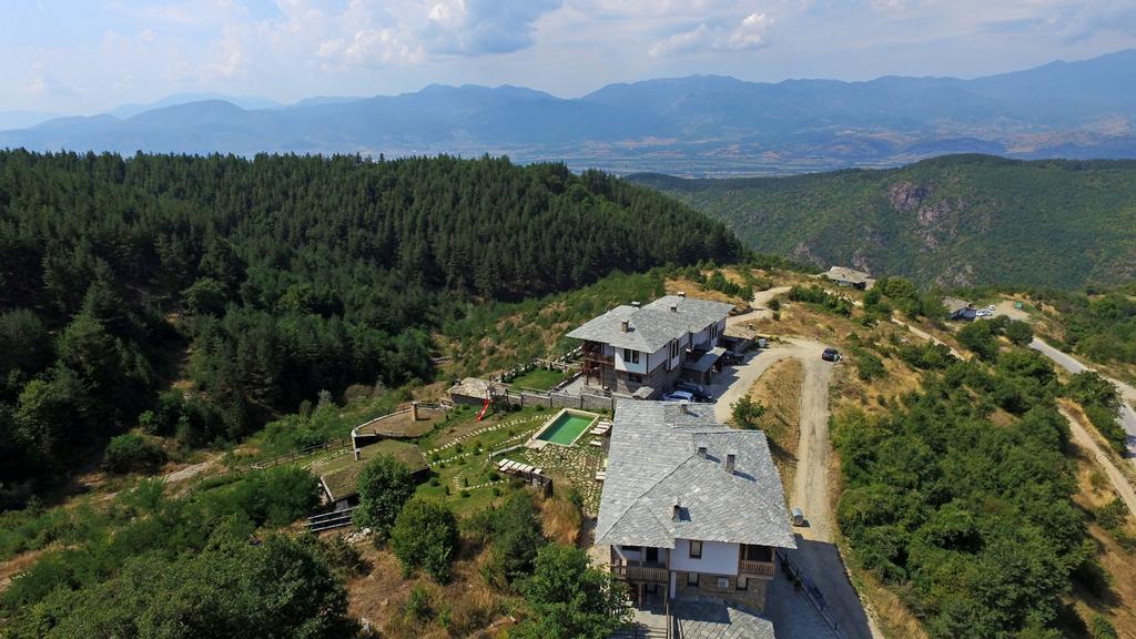 Panorama Haus Lesten I Eko Kesti Dervena I Zemlyanka Dış mekan fotoğraf